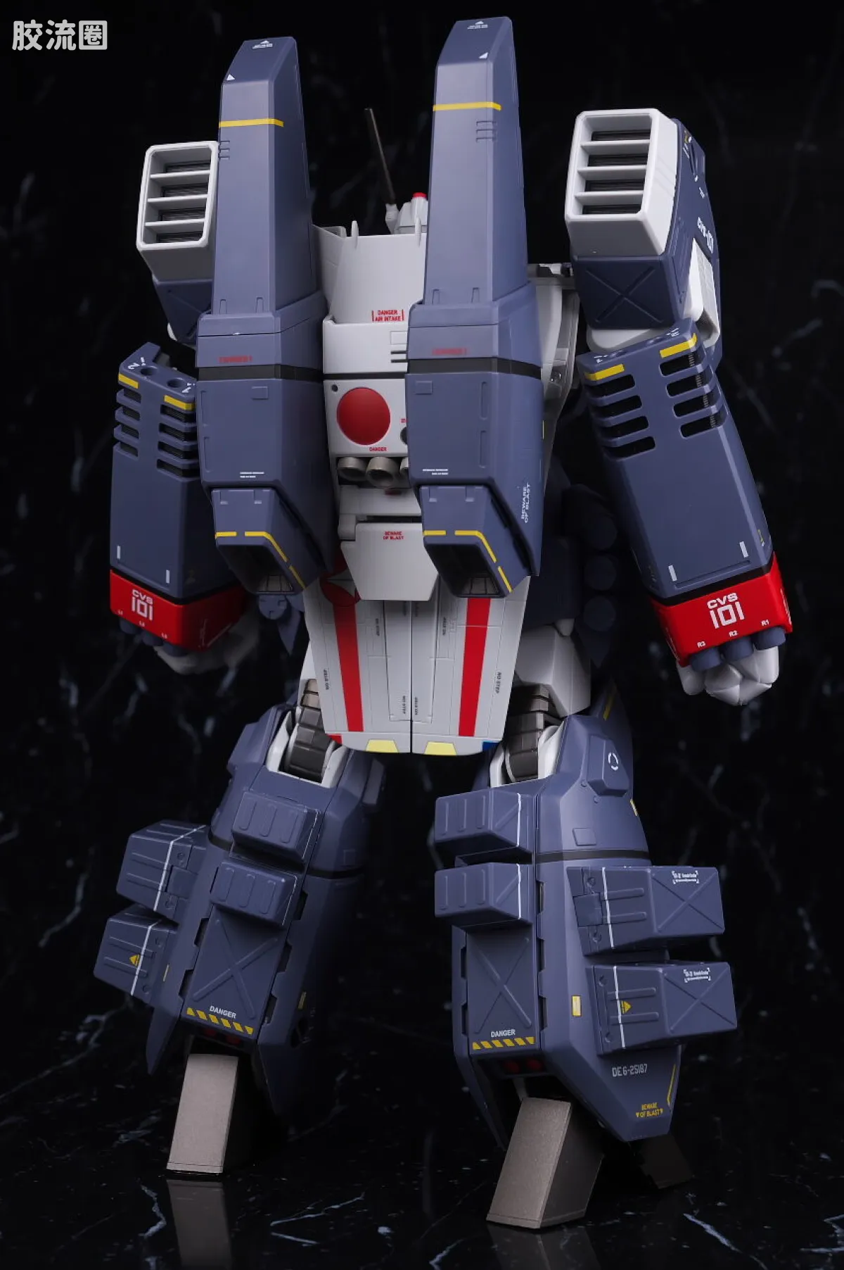DX超合金系列 限定及特别版 VF-1J对应装甲部件套装 - 图片