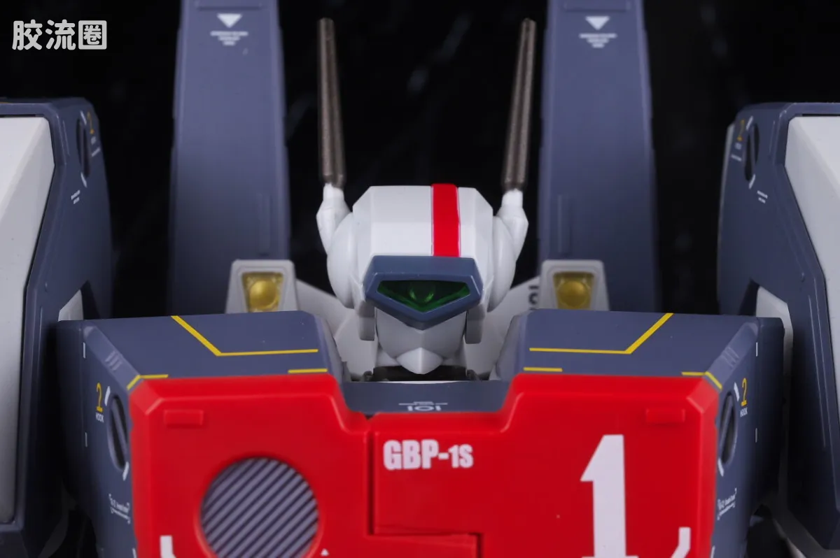 DX超合金系列 限定及特别版 VF-1J对应装甲部件套装 - 图片