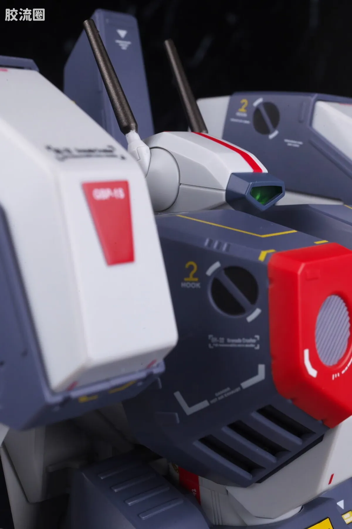 DX超合金系列 限定及特别版 VF-1J对应装甲部件套装 - 图片