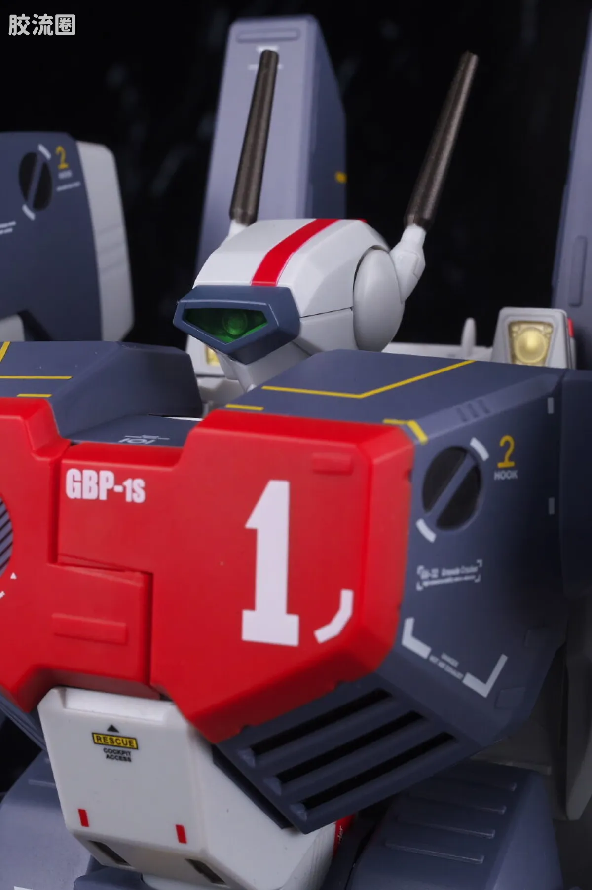 DX超合金系列 限定及特别版 VF-1J对应装甲部件套装 - 图片