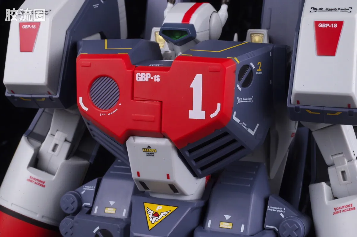 DX超合金系列 限定及特别版 VF-1J对应装甲部件套装 - 图片