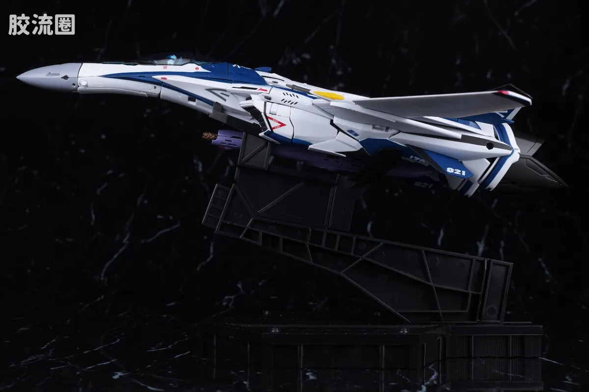 DX超合金系列 普通版 VF-25 弥赛亚瓦尔基里 WORLDWIDE Anniv. - 图片