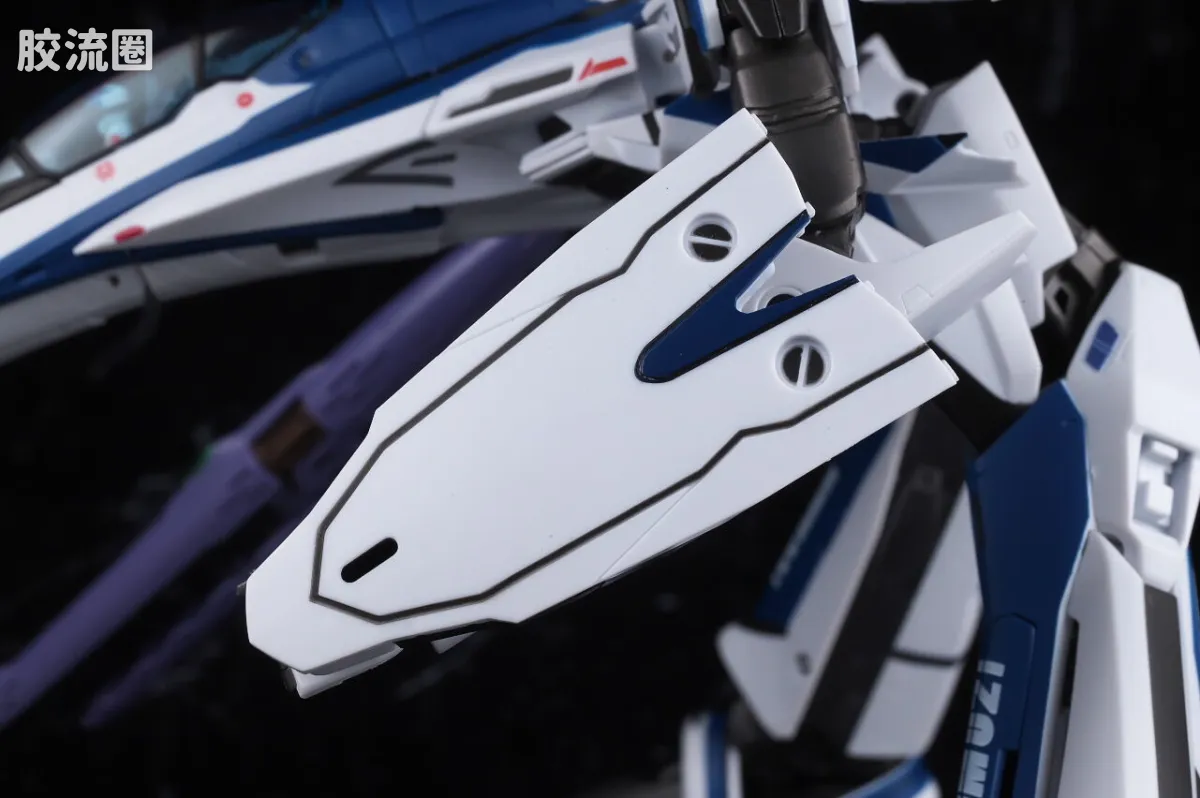 DX超合金系列 普通版 VF-25 弥赛亚瓦尔基里 WORLDWIDE Anniv. - 图片