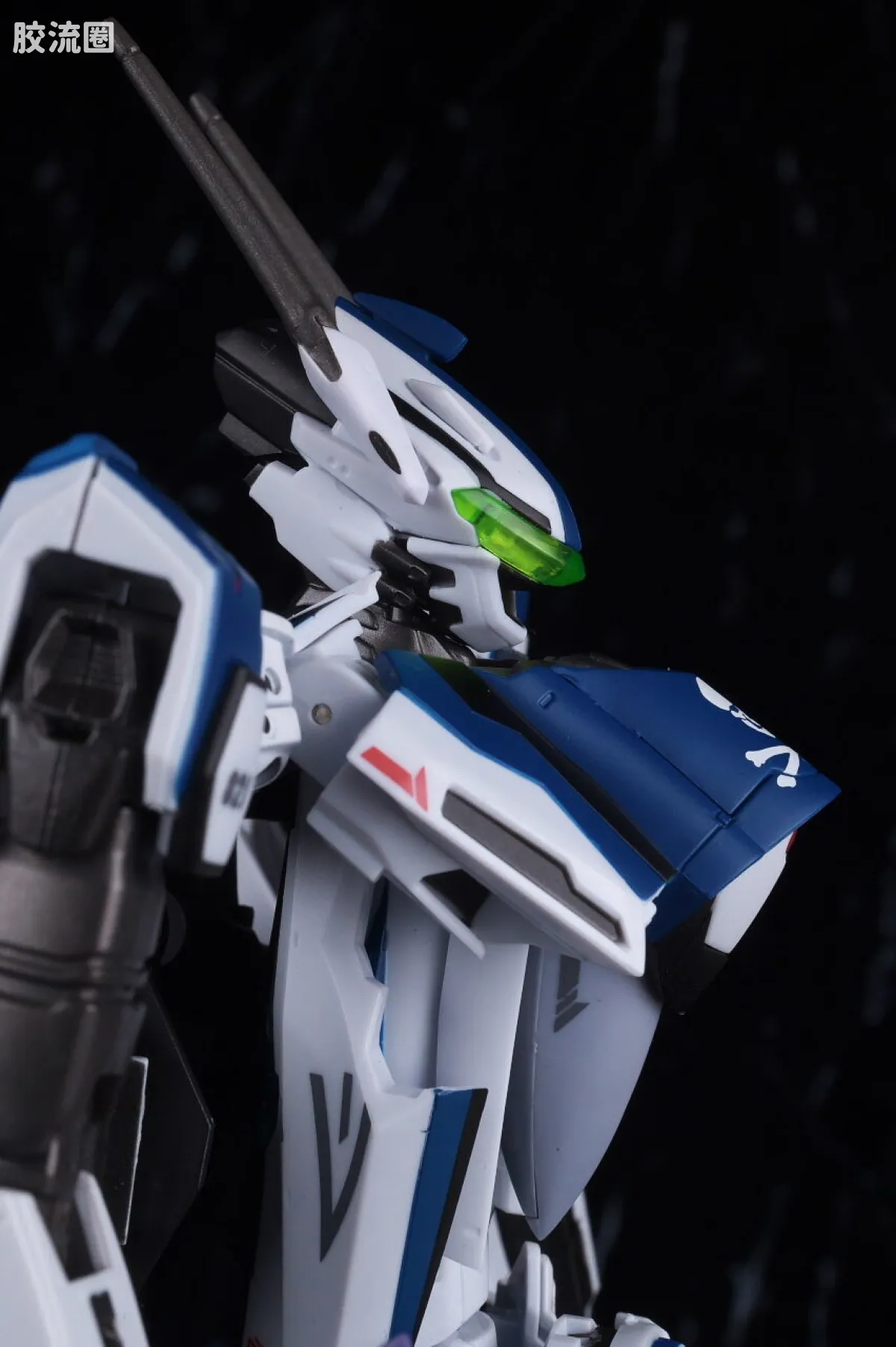 DX超合金系列 普通版 VF-25 弥赛亚瓦尔基里 WORLDWIDE Anniv. - 图片