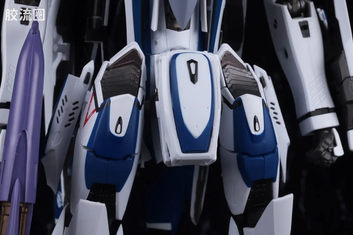 DX超合金系列 普通版 VF-25 弥赛亚瓦尔基里 WORLDWIDE Anniv. - 图片