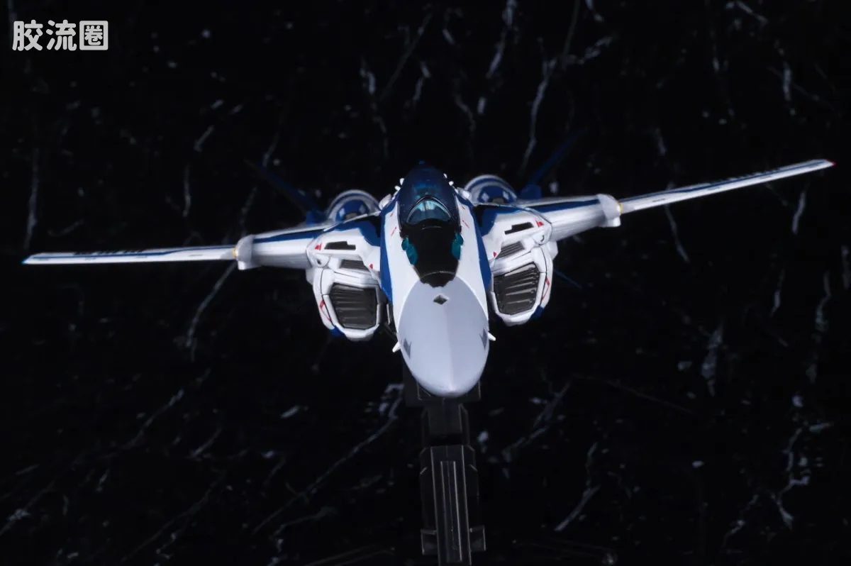 DX超合金系列 普通版 VF-25 弥赛亚瓦尔基里 WORLDWIDE Anniv. - 图片