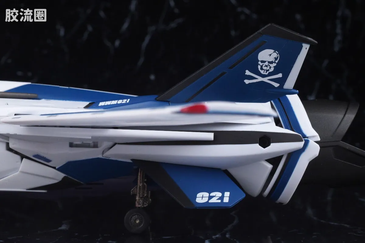 DX超合金系列 普通版 VF-25 弥赛亚瓦尔基里 WORLDWIDE Anniv. - 图片