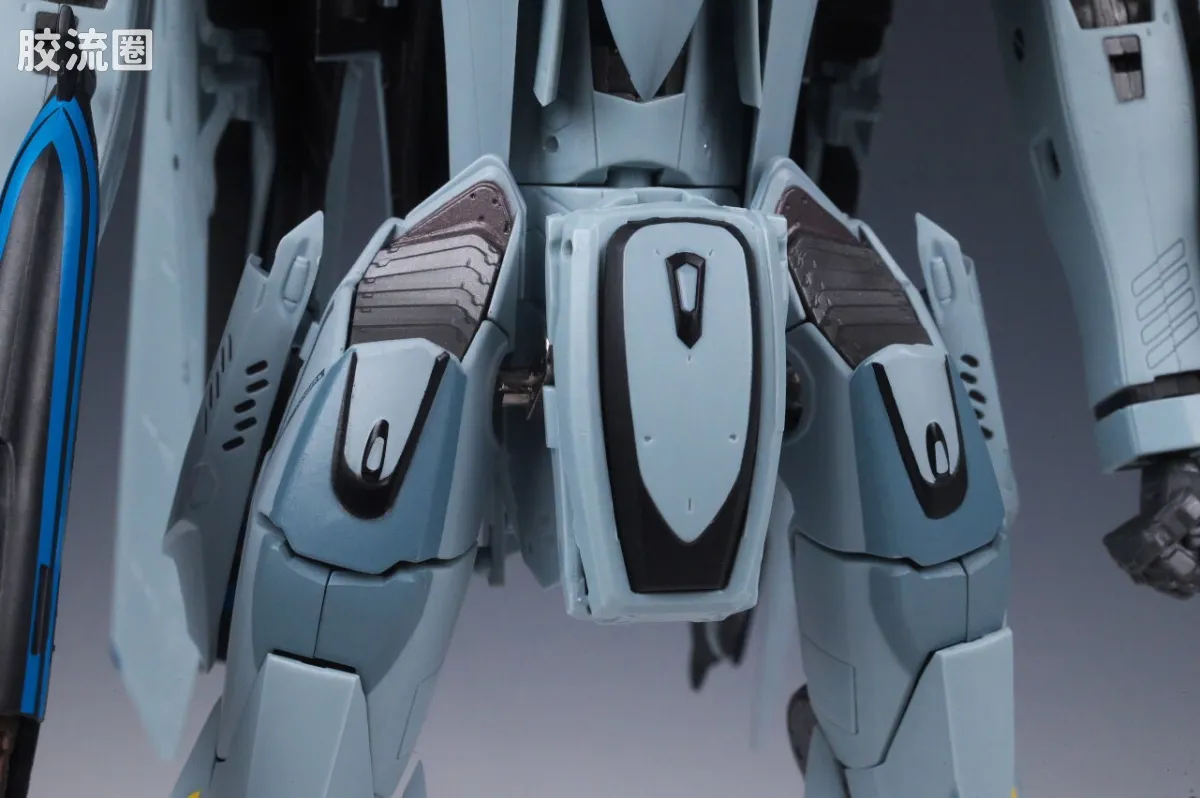 DX超合金系列 普通版 VF-25 弥赛亚女武神 壮志凌云 独行侠 Ver. - 图片
