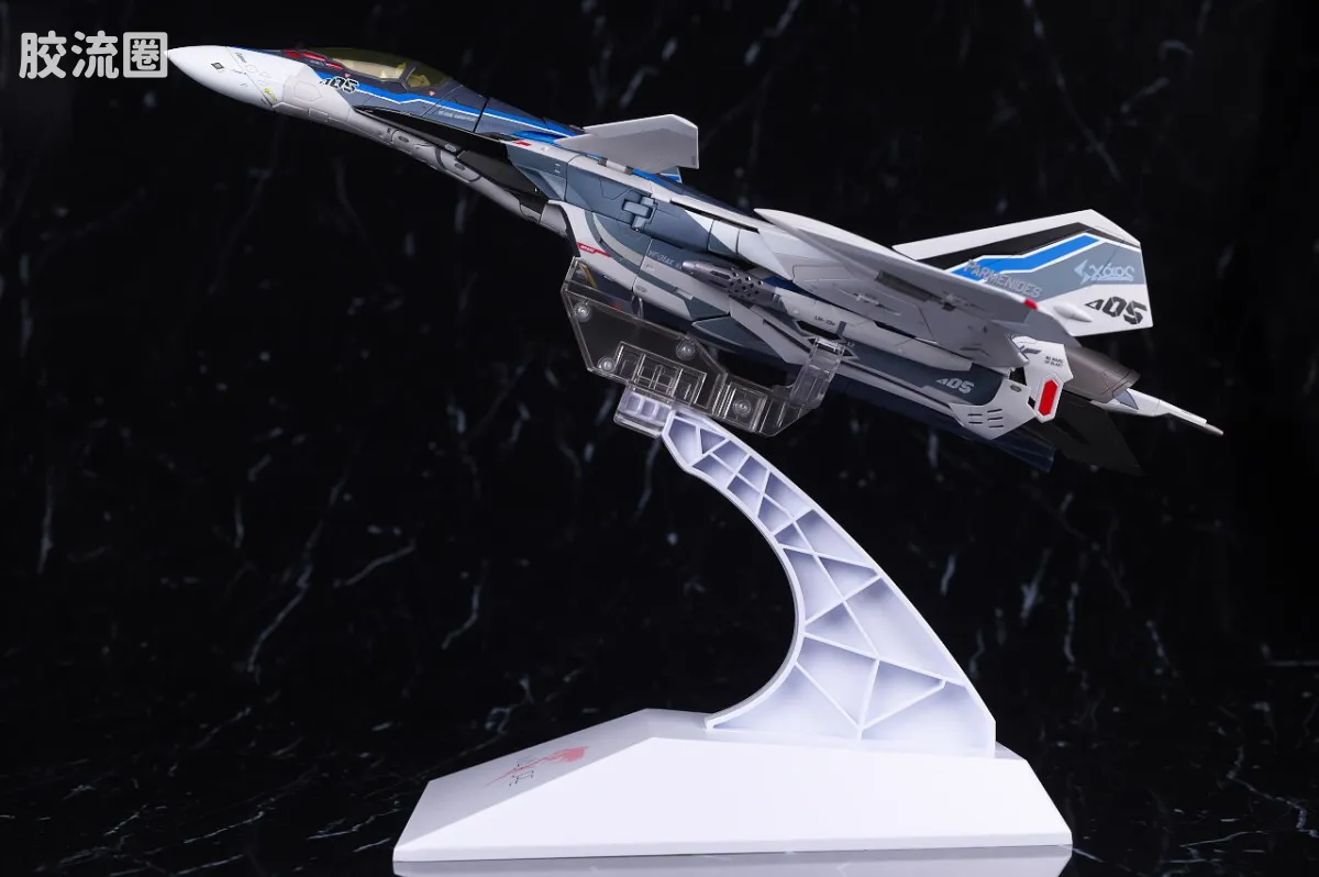 DX超合金系列 普通版 VF-31AX 凯罗斯PLUS(疾风·因梅尔曼机) - 图片