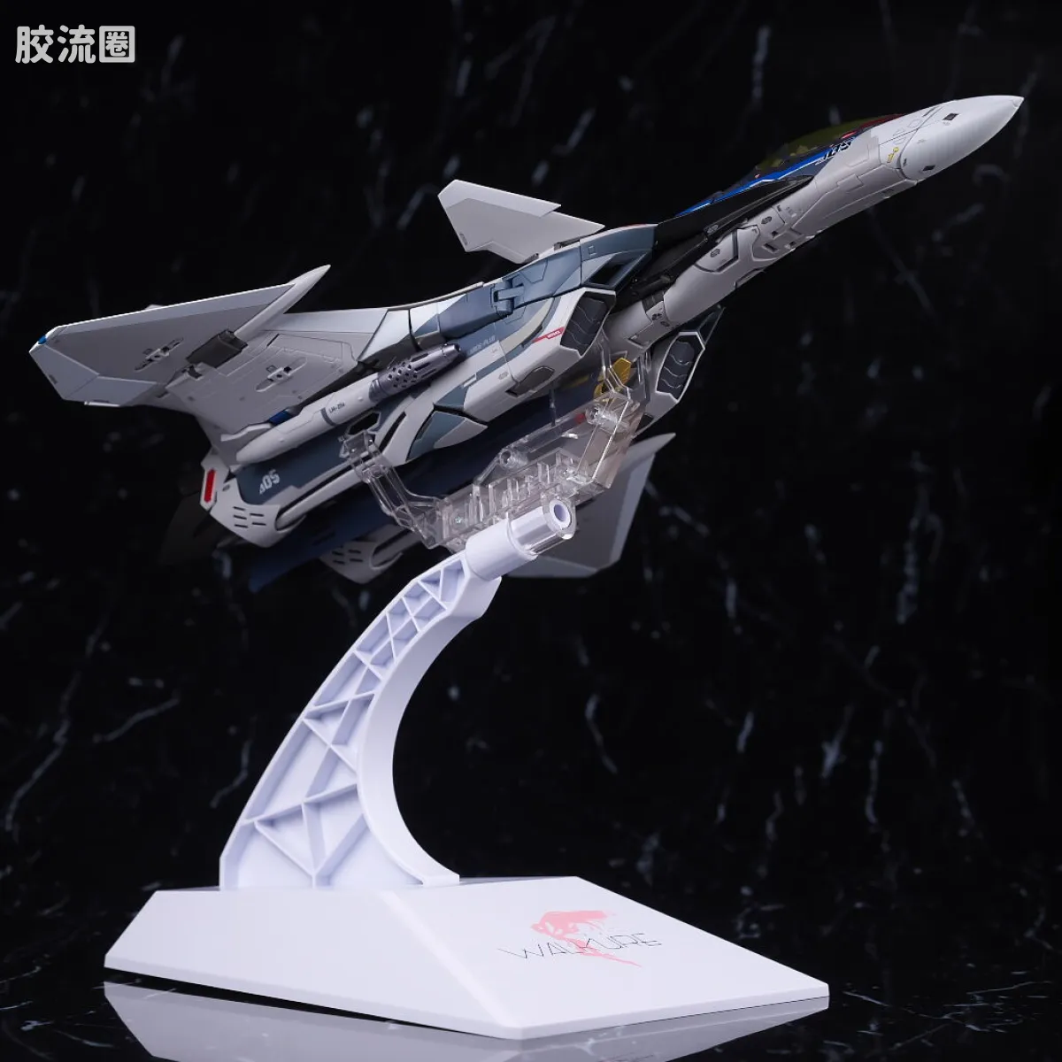 DX超合金系列 普通版 VF-31AX 凯罗斯PLUS(疾风·因梅尔曼机) - 图片