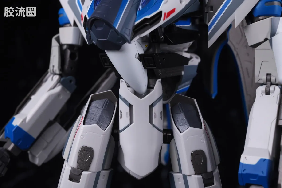 DX超合金系列 普通版 VF-31AX 凯罗斯PLUS(疾风·因梅尔曼机) - 图片