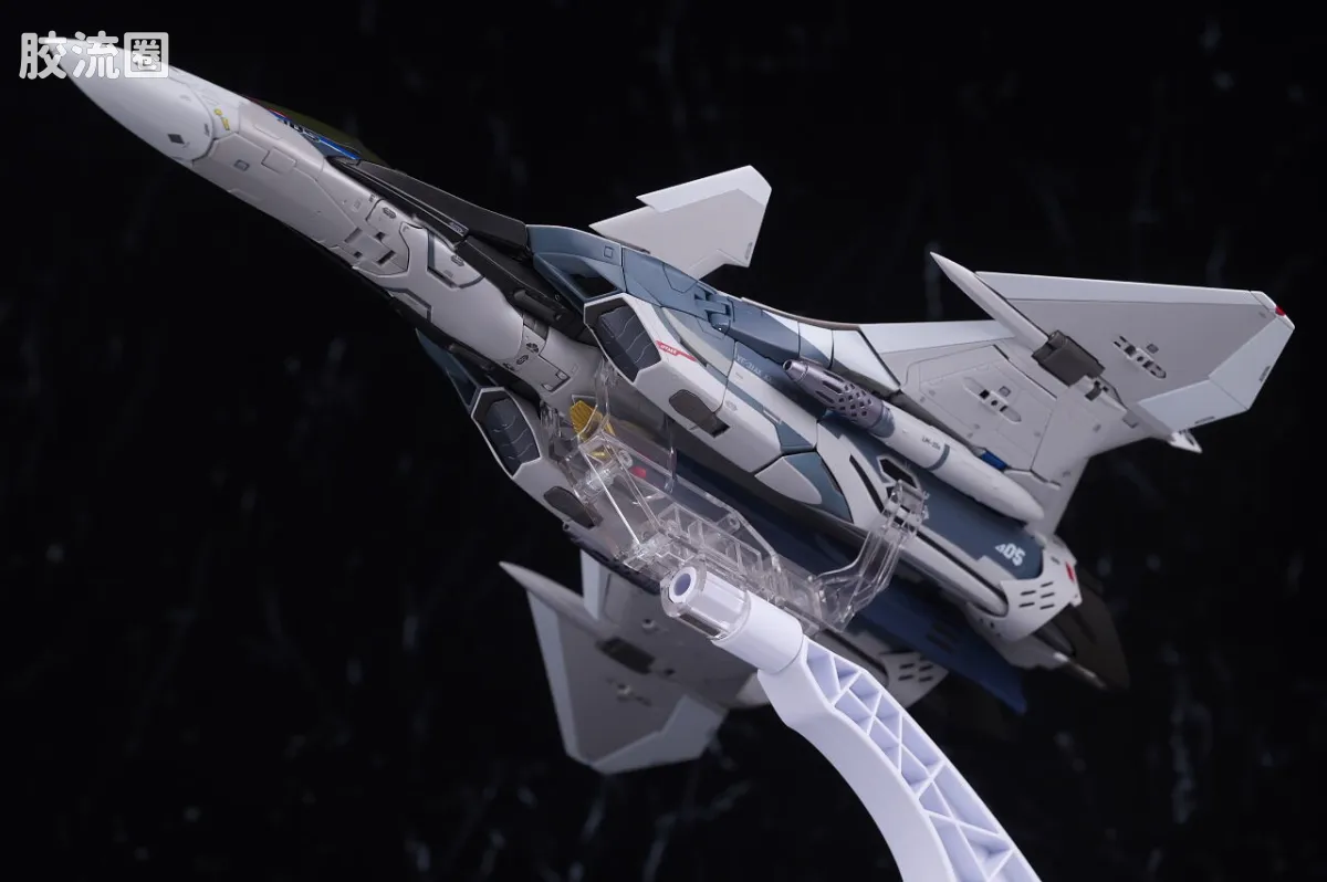 DX超合金系列 普通版 VF-31AX 凯罗斯PLUS(疾风·因梅尔曼机) - 图片