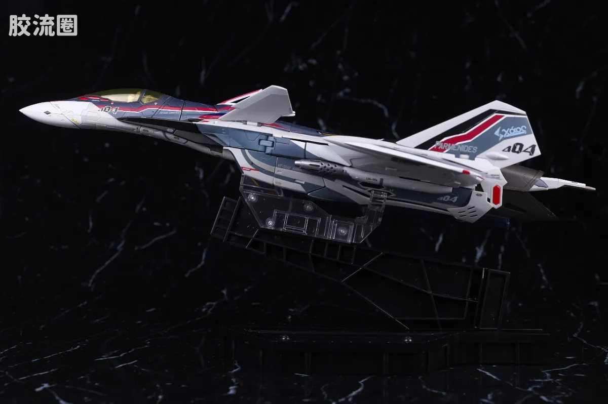 DX超合金系列 普通版 VF-31AX 凯罗斯PLUS(米拉吉·法莉娜·吉纳斯机) - 图片