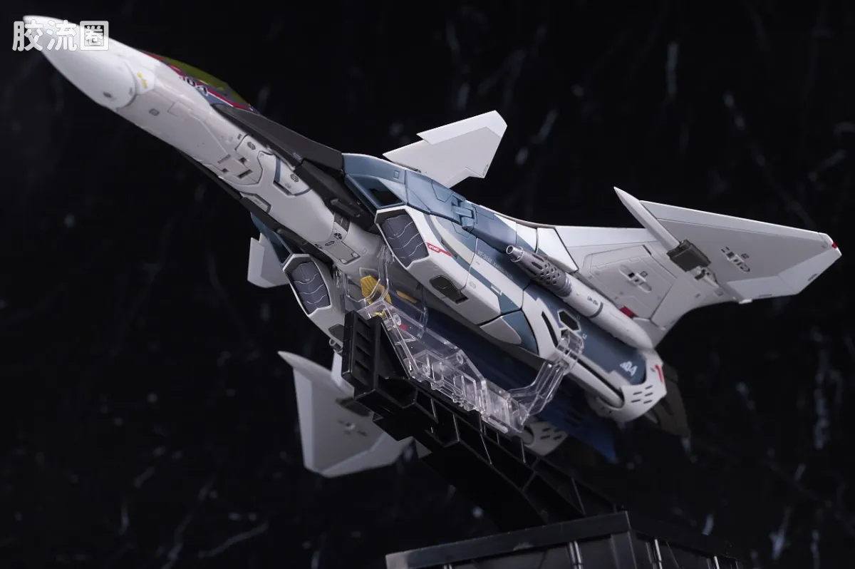 DX超合金系列 普通版 VF-31AX 凯罗斯PLUS(米拉吉·法莉娜·吉纳斯机) - 图片