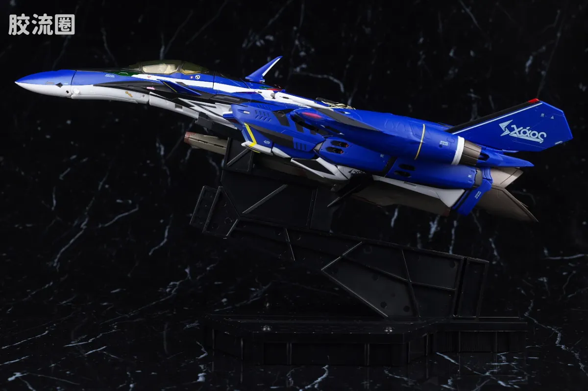 DX超合金系列 普通版 YF-29 杜兰达尔女武神(麦克斯·米利安·吉纳斯机)全装备包 - 图片
