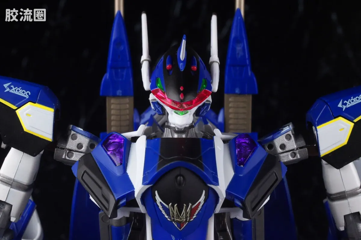 DX超合金系列 普通版 YF-29 杜兰达尔女武神(麦克斯·米利安·吉纳斯机)全装备包 - 图片