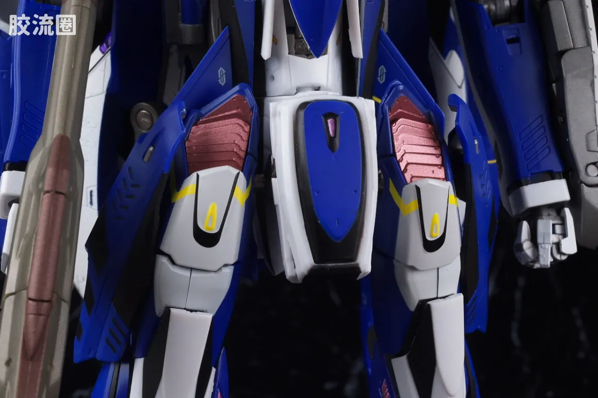 DX超合金系列 普通版 YF-29 杜兰达尔女武神(麦克斯·米利安·吉纳斯机)全装备包 - 图片