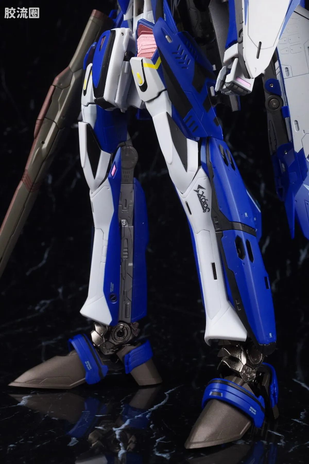 DX超合金系列 普通版 YF-29 杜兰达尔女武神(麦克斯·米利安·吉纳斯机)全装备包 - 图片