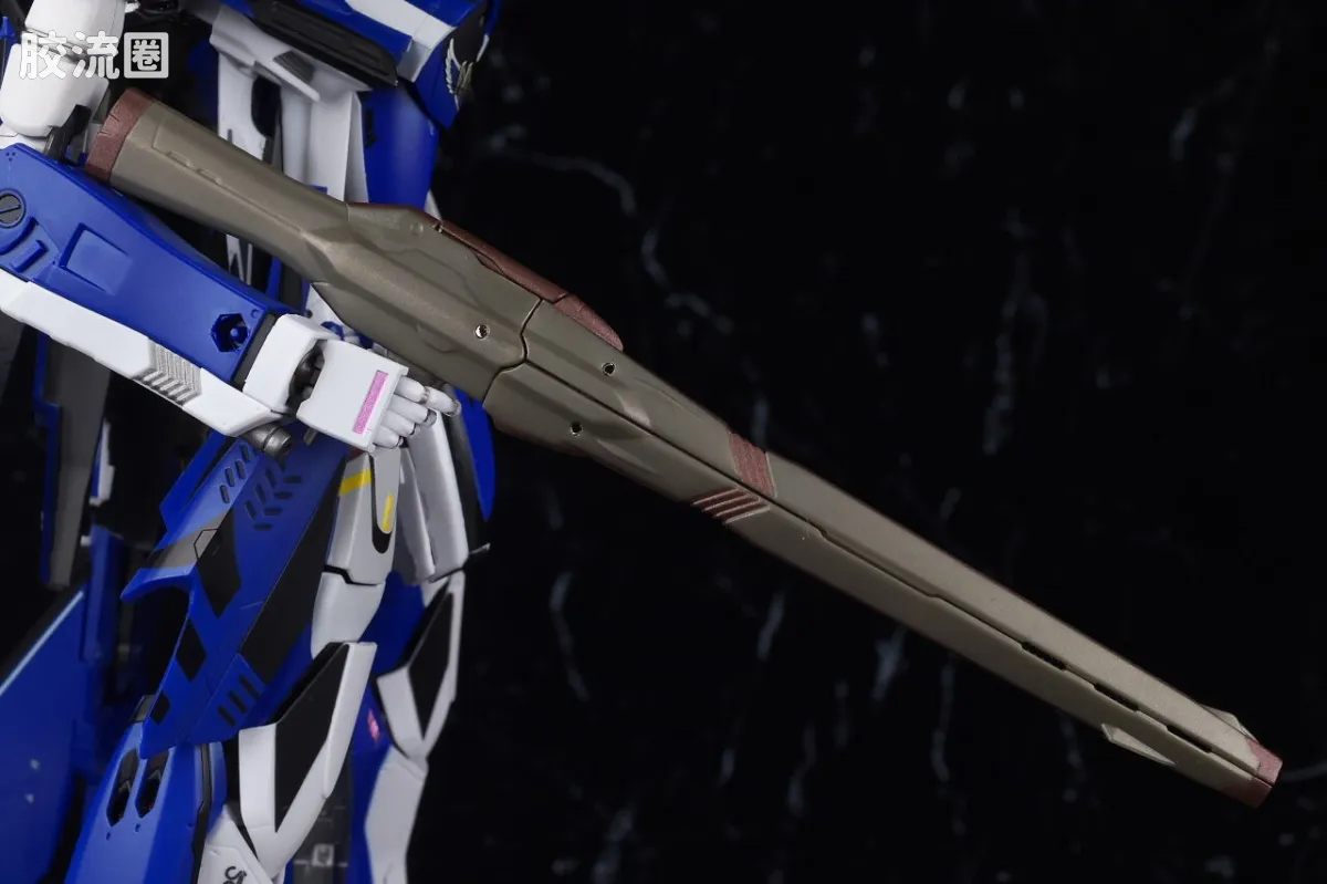 DX超合金系列 普通版 YF-29 杜兰达尔女武神(麦克斯·米利安·吉纳斯机)全装备包 - 图片