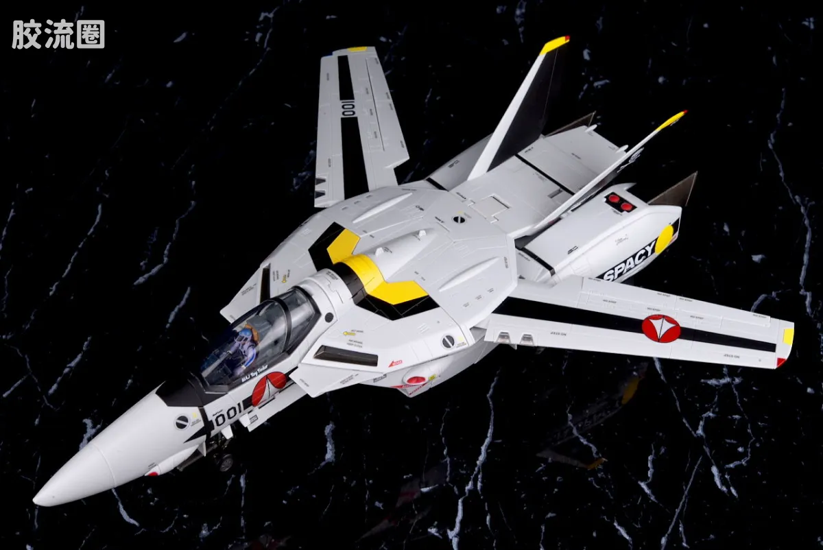 DX超合金系列 普通版 VF-1S 女武神 福克机 初回限定版 - 图片