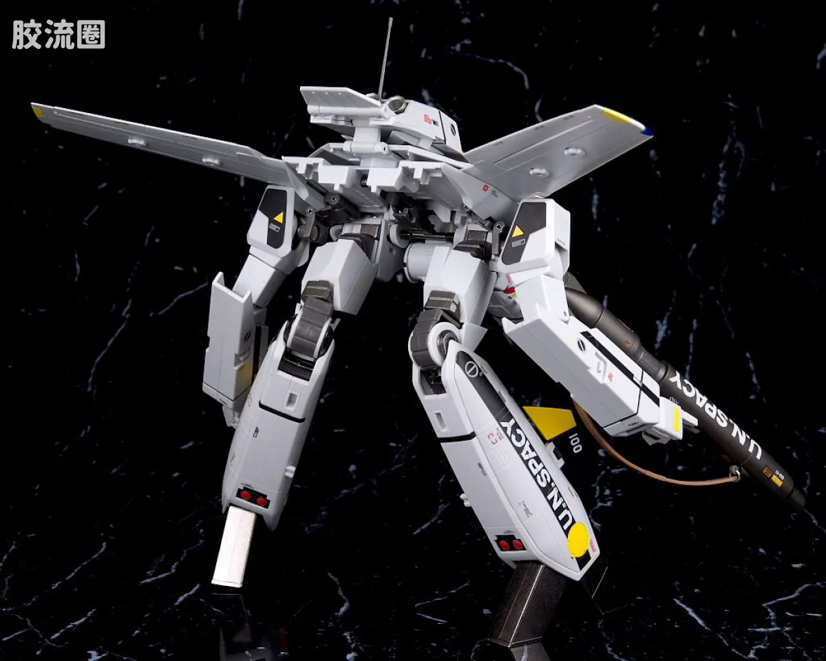 DX超合金系列 普通版 VF-1S 女武神 福克机 初回限定版 - 图片