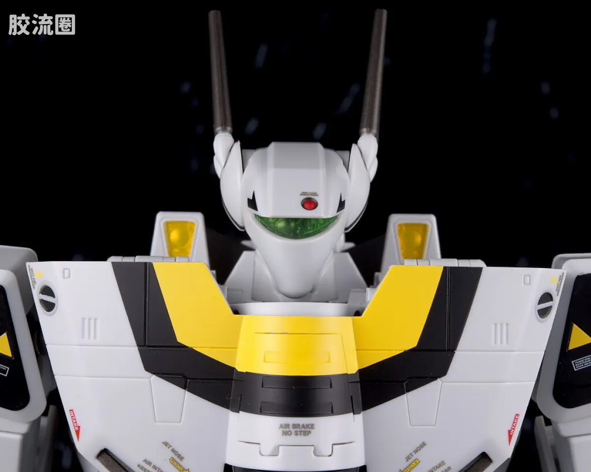 DX超合金系列 普通版 VF-1S 女武神 福克机 初回限定版 - 图片