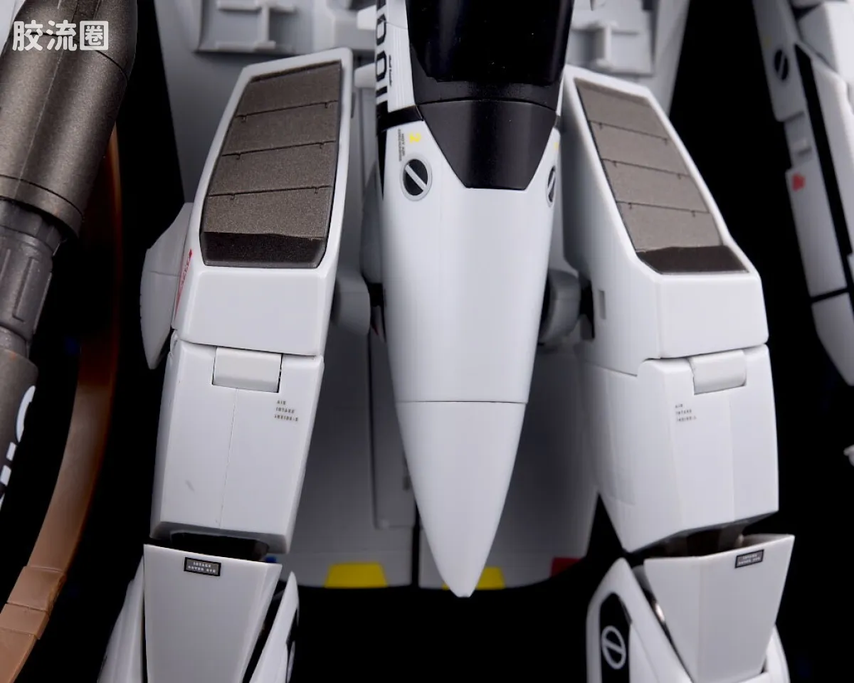 DX超合金系列 普通版 VF-1S 女武神 福克机 初回限定版 - 图片