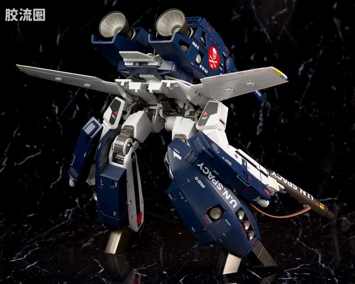 DX超合金系列 限定及特别版 剧场版VF-1用超级/强袭装备 - 图片