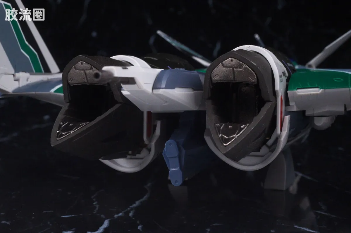 DX超合金系列 限定及特别版 VF-31AX 凯罗斯PLUS(博格•康瓦尔特机) - 图片