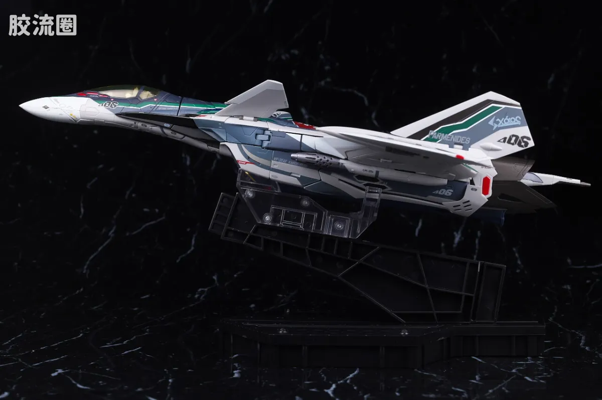 DX超合金系列 限定及特别版 VF-31AX 凯罗斯PLUS(博格•康瓦尔特机) - 图片