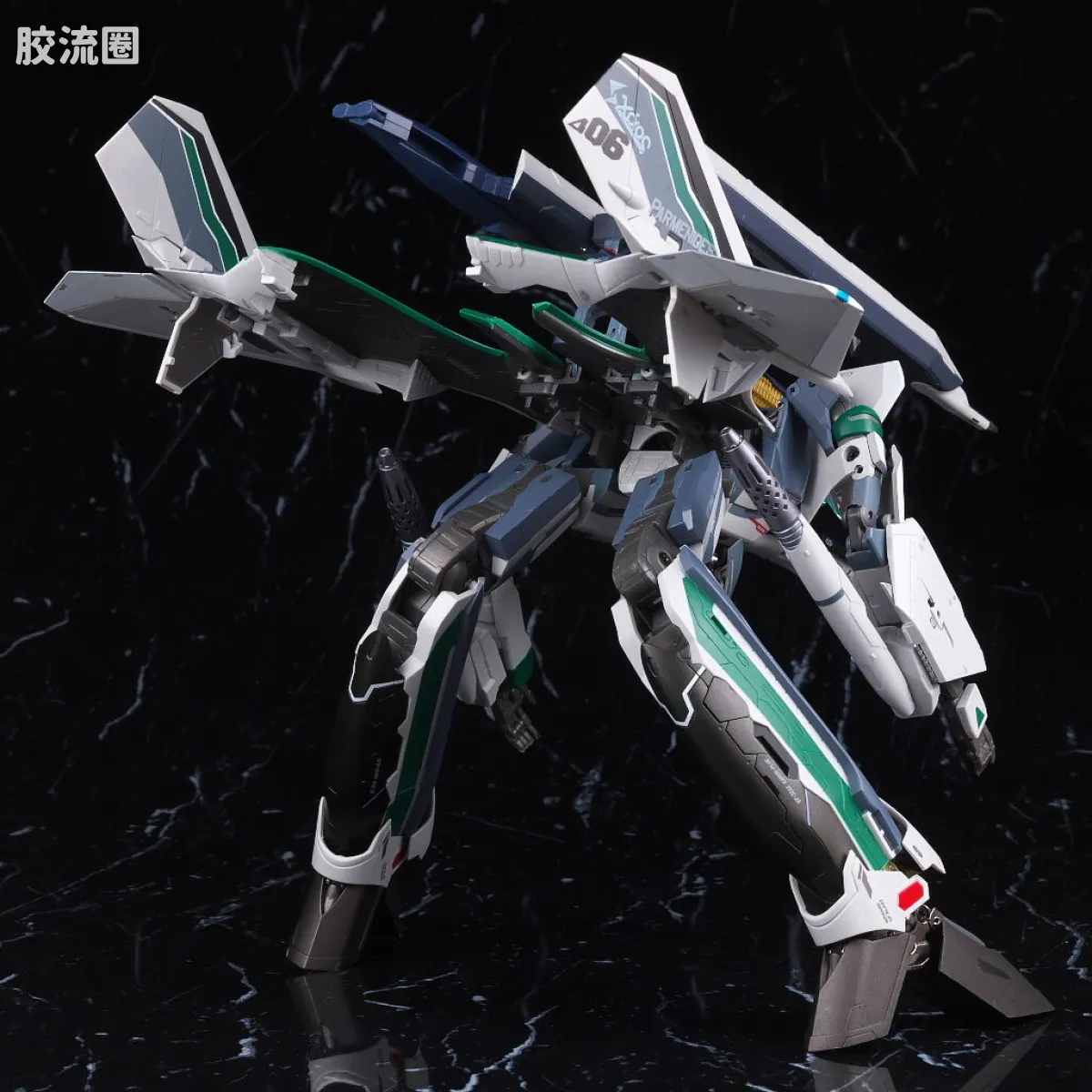 DX超合金系列 限定及特别版 VF-31AX 凯罗斯PLUS(博格•康瓦尔特机) - 图片