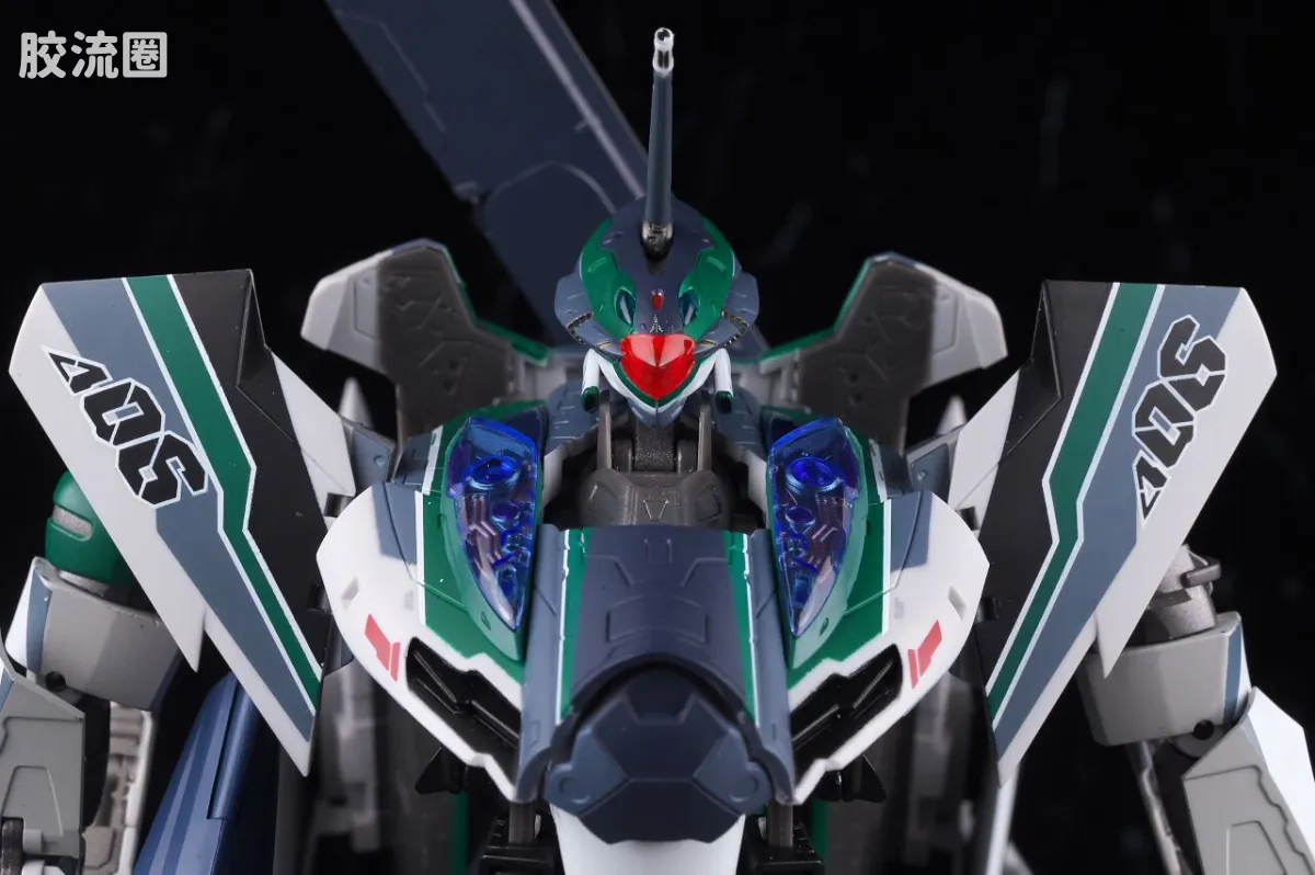 DX超合金系列 限定及特别版 VF-31AX 凯罗斯PLUS(博格•康瓦尔特机) - 图片