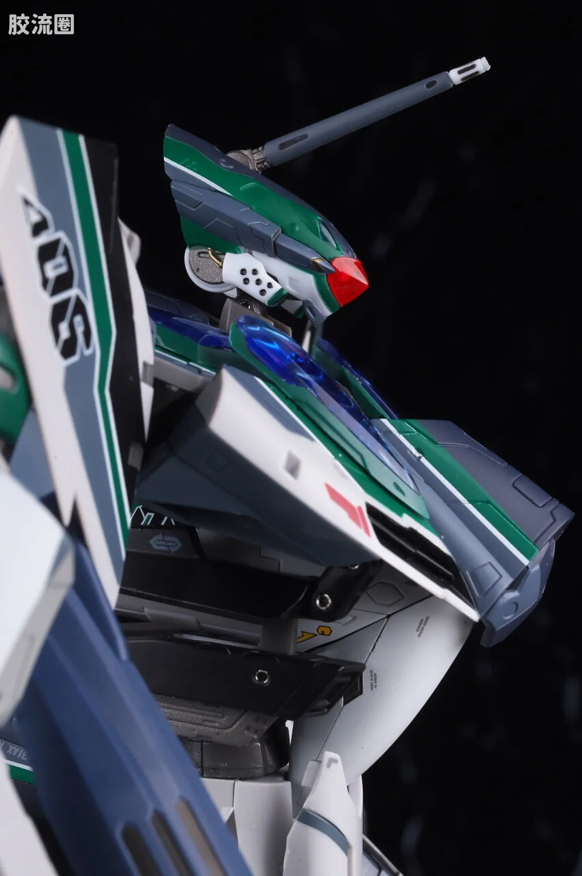 DX超合金系列 限定及特别版 VF-31AX 凯罗斯PLUS(博格•康瓦尔特机) - 图片