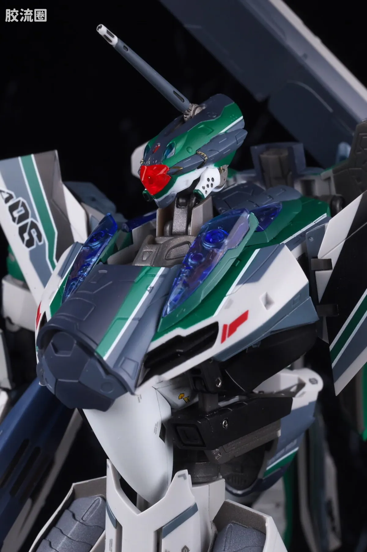 DX超合金系列 限定及特别版 VF-31AX 凯罗斯PLUS(博格•康瓦尔特机) - 图片