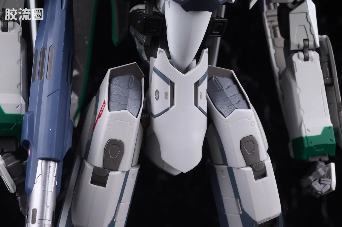 DX超合金系列 限定及特别版 VF-31AX 凯罗斯PLUS(博格•康瓦尔特机) - 图片