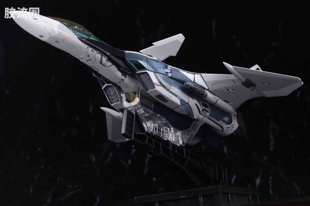 DX超合金系列 限定及特别版 VF-31AX 凯罗斯PLUS(博格•康瓦尔特机) - 图片