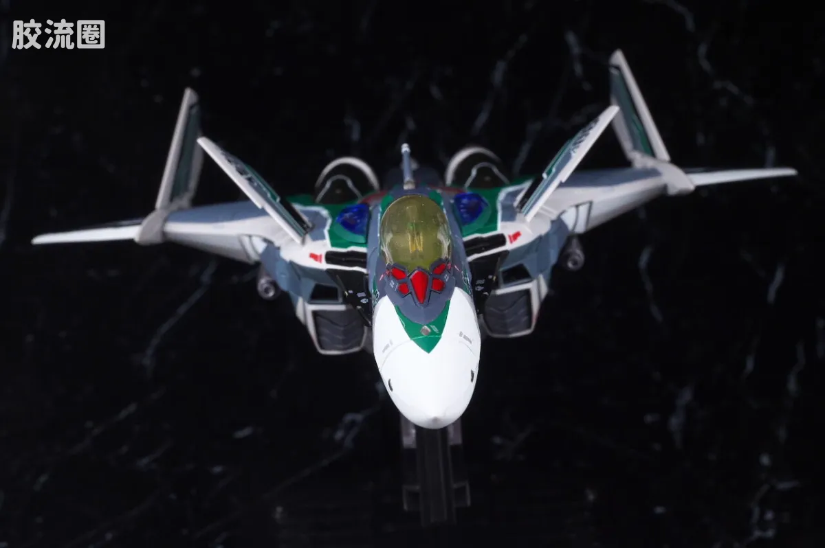DX超合金系列 限定及特别版 VF-31AX 凯罗斯PLUS(博格•康瓦尔特机) - 图片