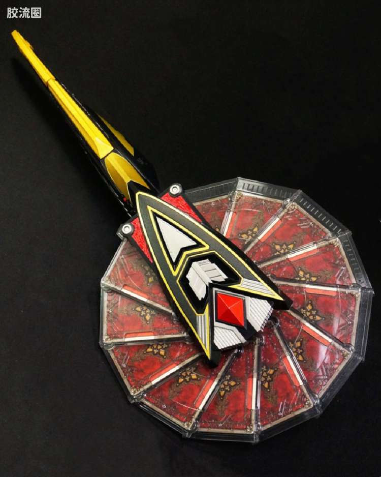 DX 醒剑（Glaive.Ver）