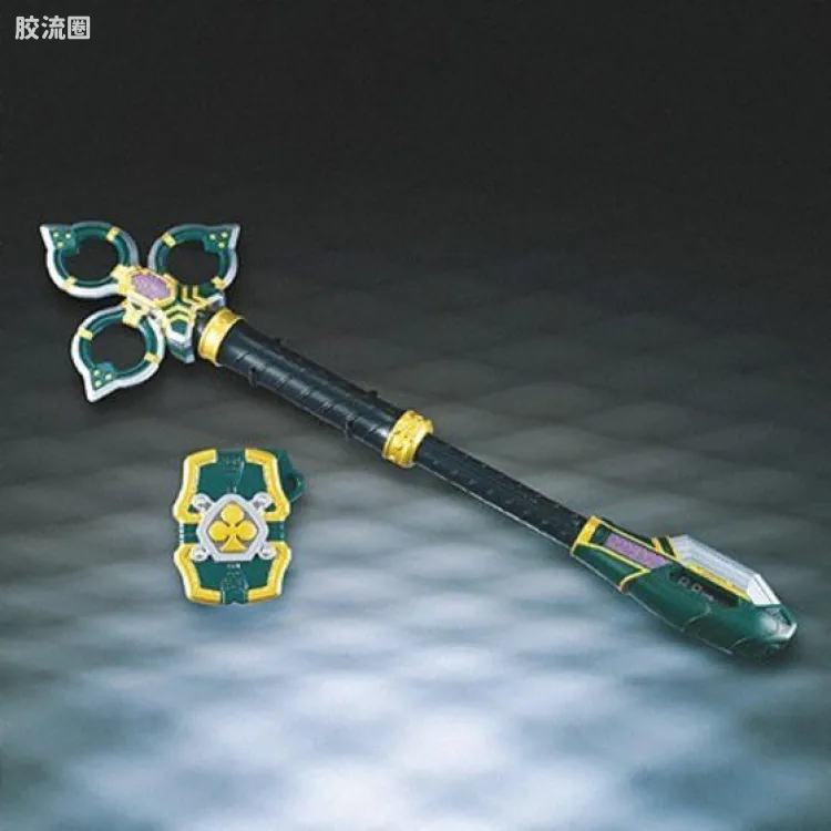 假面骑士DX装备系列 假面骑士剑 DX 醒杖