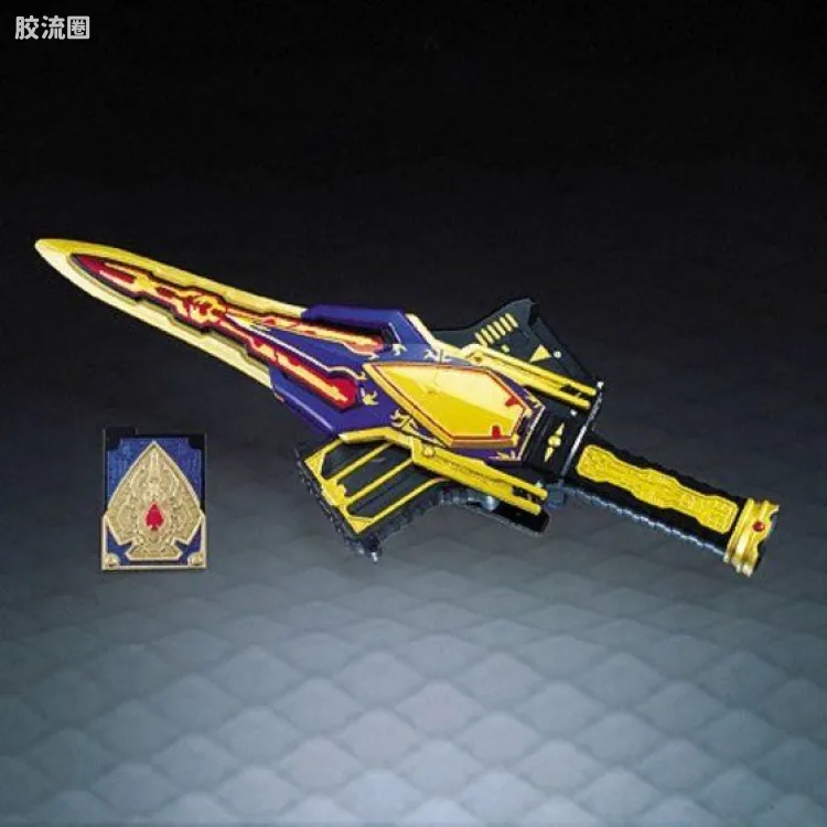 假面骑士DX装备系列 假面骑士剑 DX 重醒剑
