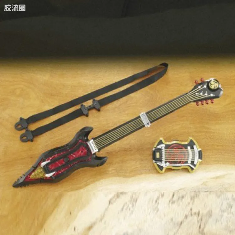 假面骑士DX装备系列 假面骑士响鬼 DX 音击弦·烈斩、音击震·斩撤