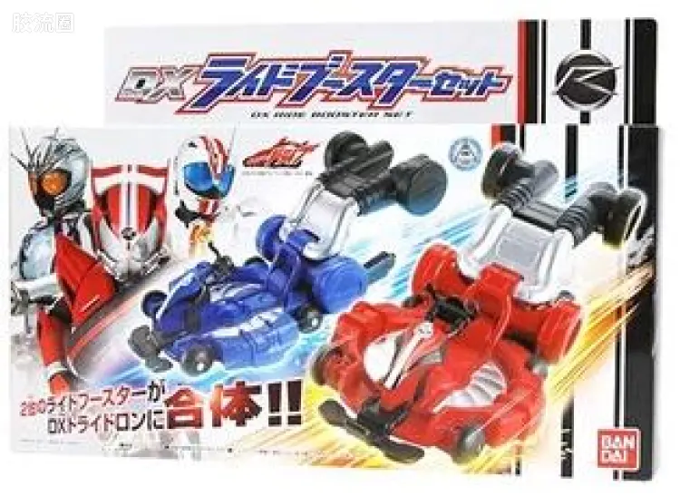 假面骑士DX装备系列 假面骑士drive DX驾驭推进号