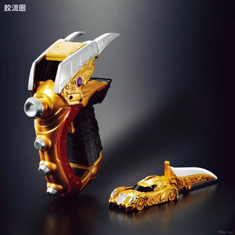 假面骑士DX装备系列 假面骑士drive DX 鲁邦枪手
