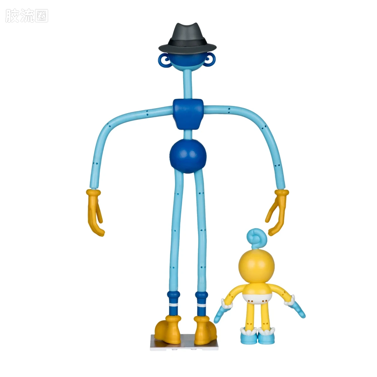 麦克法兰游戏与动画系列 波比的游戏时间 长腿爸爸 - 图片