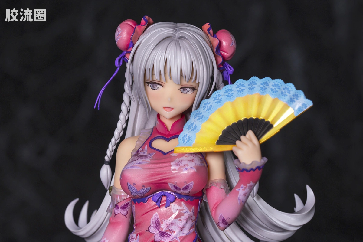 Alphamax 手办系列 普通版 黛玉 樱玉 STD Ver. - 图片