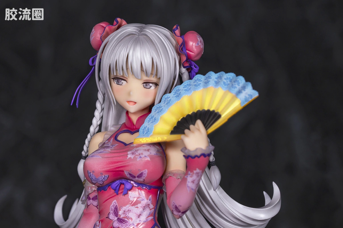 Alphamax 手办系列 普通版 黛玉 樱玉 STD Ver. - 图片