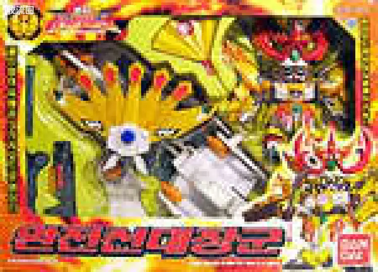 SD FLEXTiON系列 普通版 Daishogan Ship Of Golden Crest