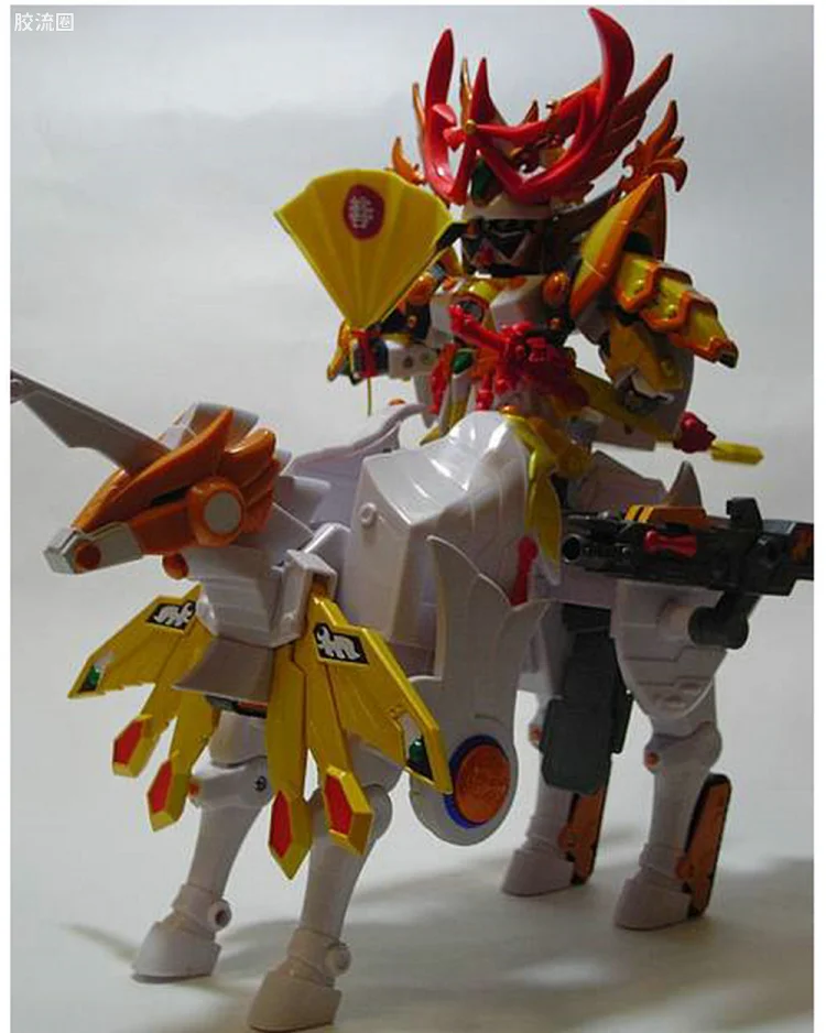 Daishogan Ship Of Golden Crest
