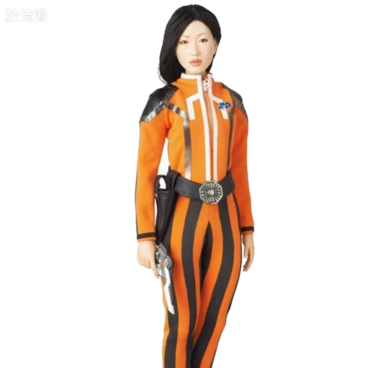 RAH12寸真人皮偶系列玩具 特摄综合 Dan队员