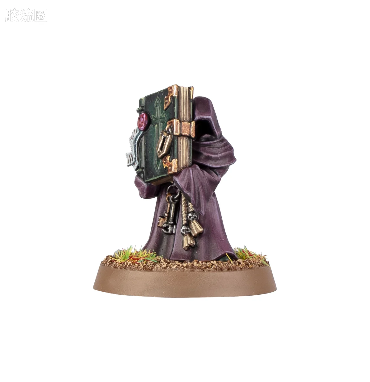 战锤40K Dark Angels 黑暗天使 10版 星际战士升级改件 - 图片